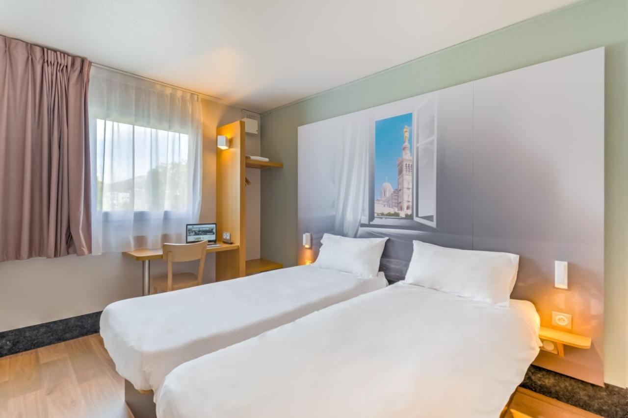 B&B Hotel Marseille Estaque Eksteriør billede