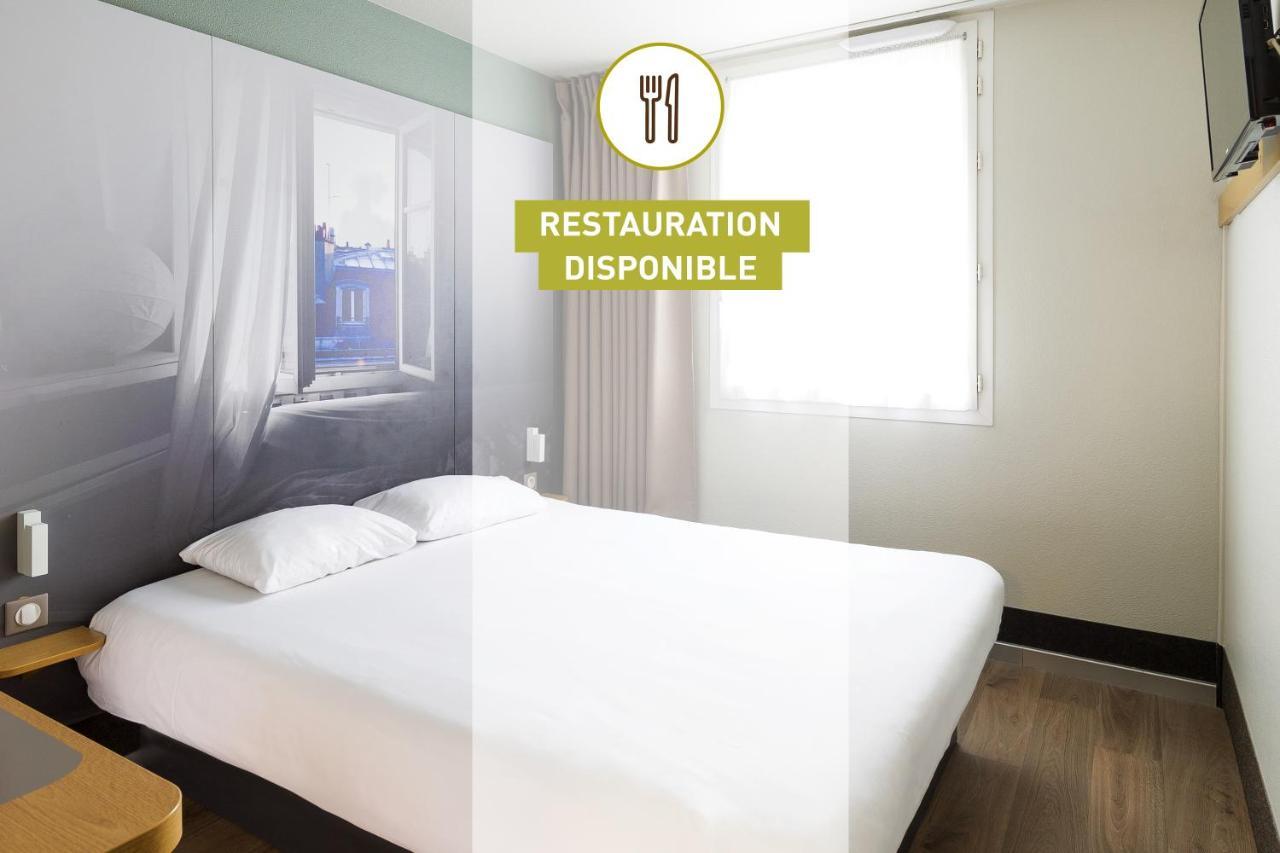 B&B Hotel Marseille Estaque Eksteriør billede