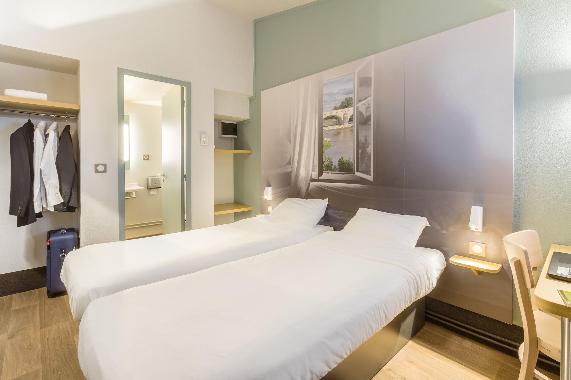 B&B Hotel Marseille Estaque Eksteriør billede