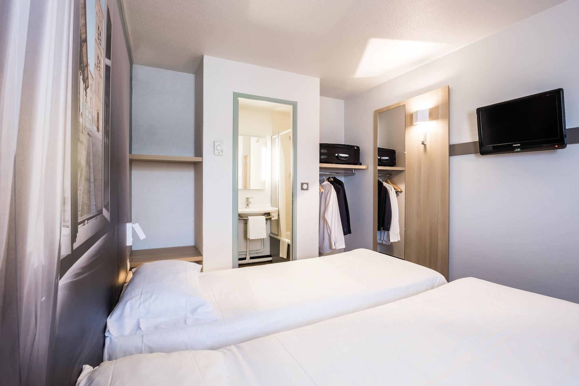 B&B Hotel Marseille Estaque Eksteriør billede