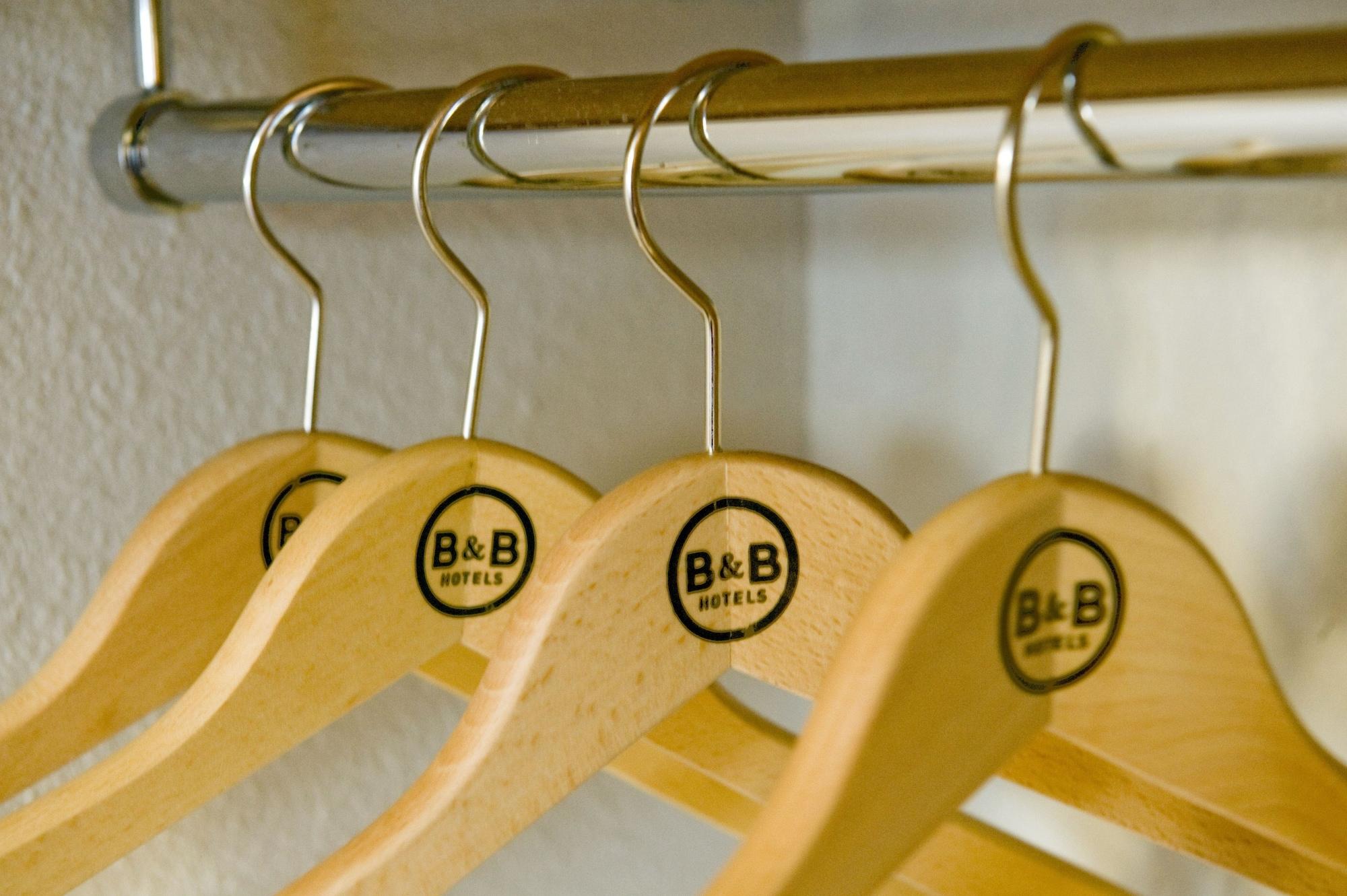 B&B Hotel Marseille Estaque Eksteriør billede