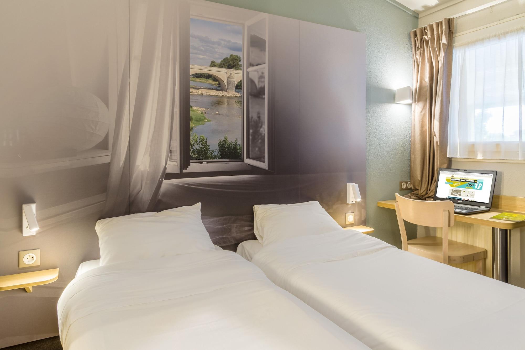 B&B Hotel Marseille Estaque Eksteriør billede