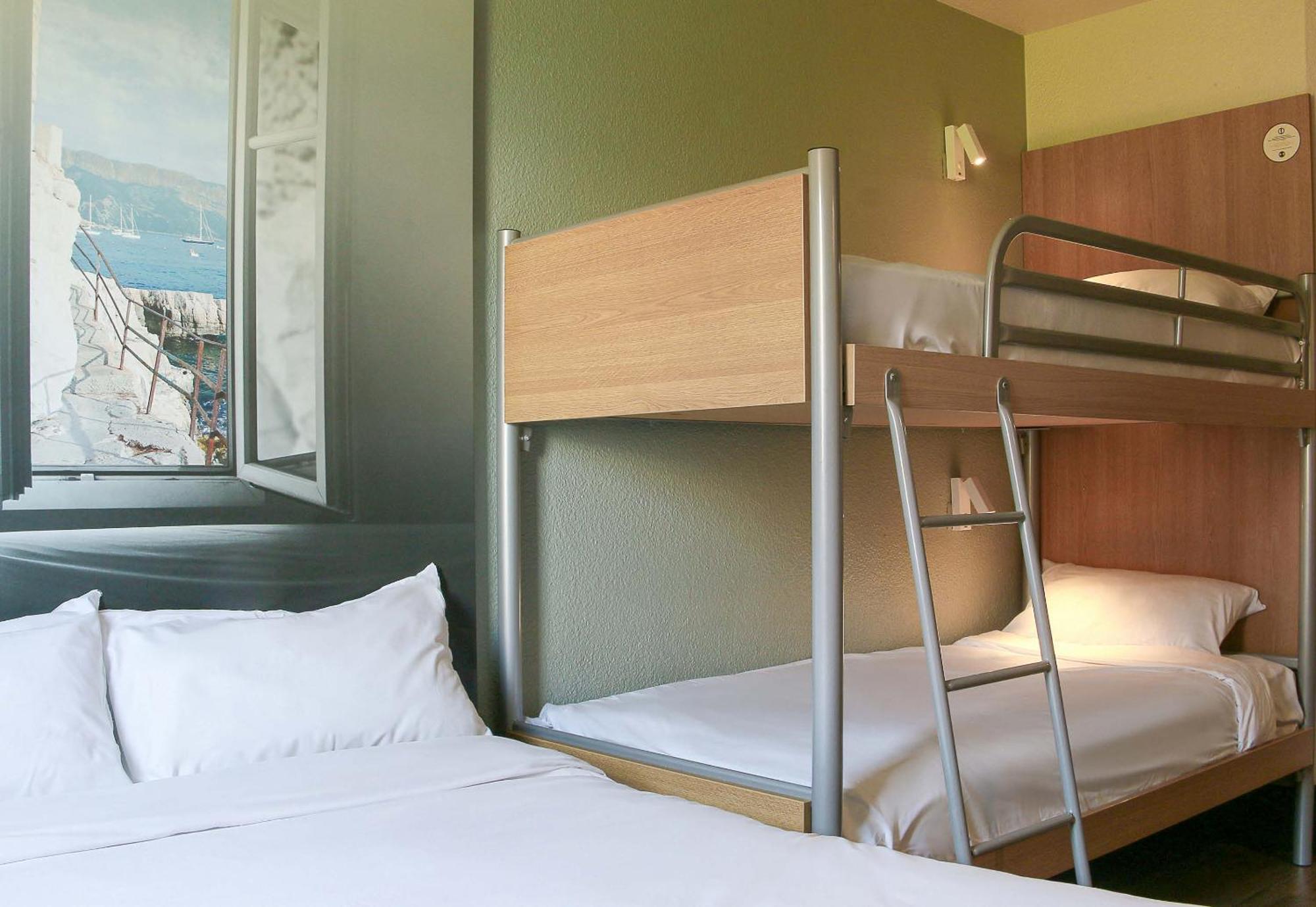 B&B Hotel Marseille Estaque Eksteriør billede