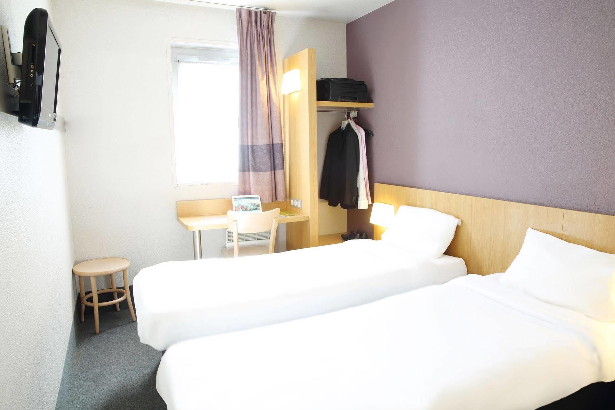 B&B Hotel Marseille Estaque Eksteriør billede