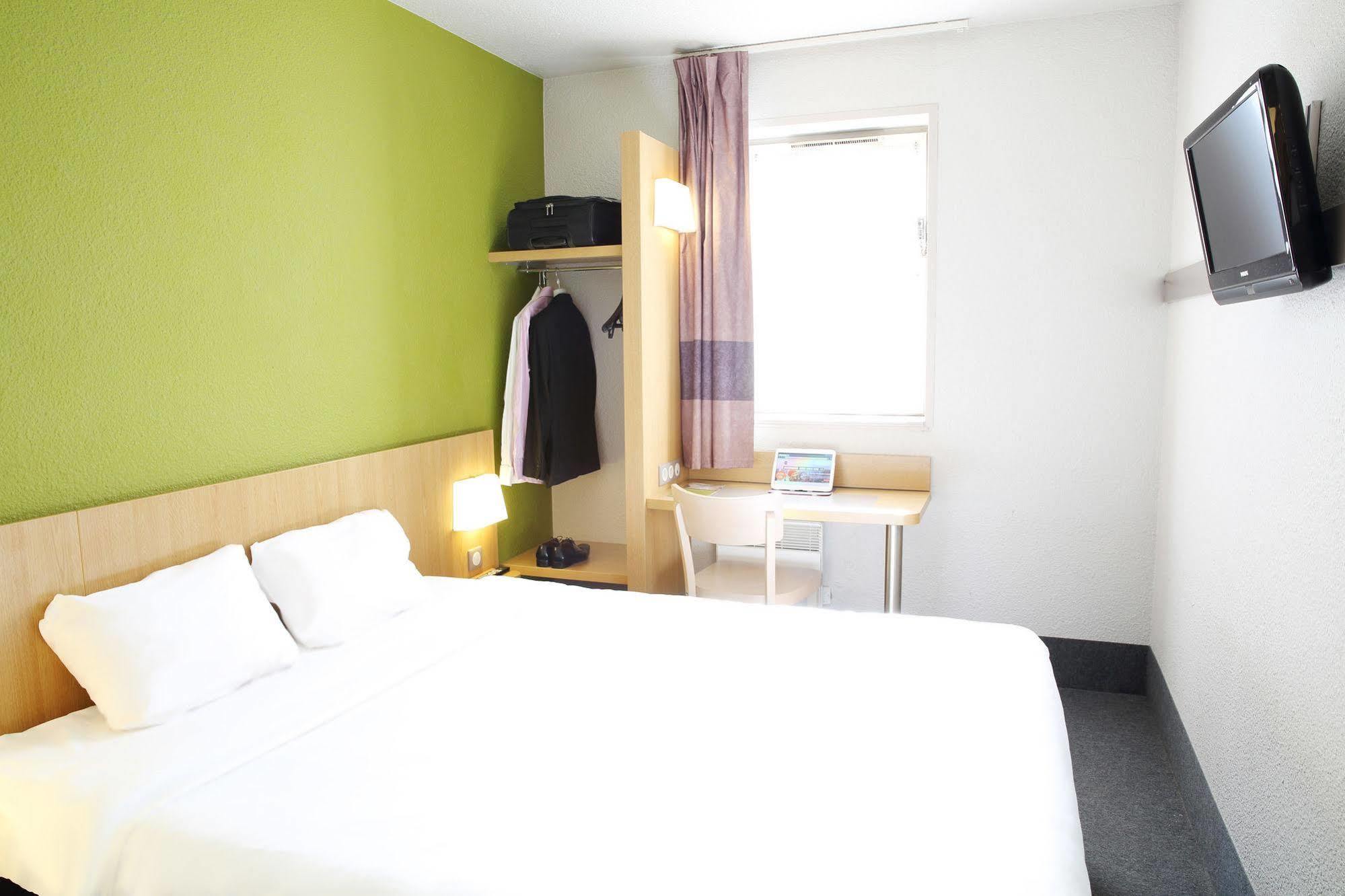 B&B Hotel Marseille Estaque Eksteriør billede
