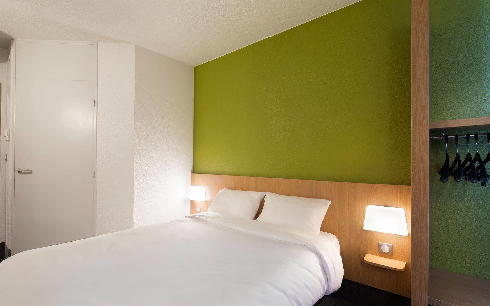 B&B Hotel Marseille Estaque Eksteriør billede
