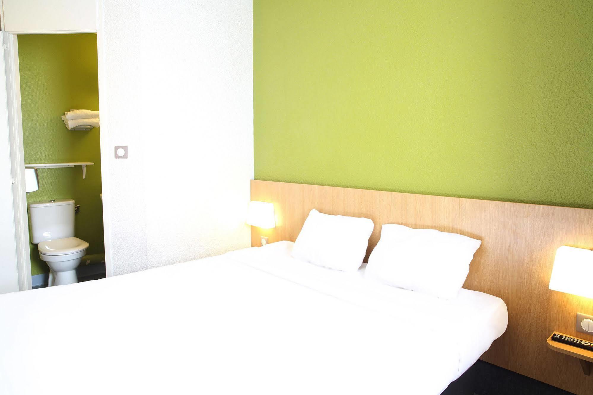 B&B Hotel Marseille Estaque Eksteriør billede