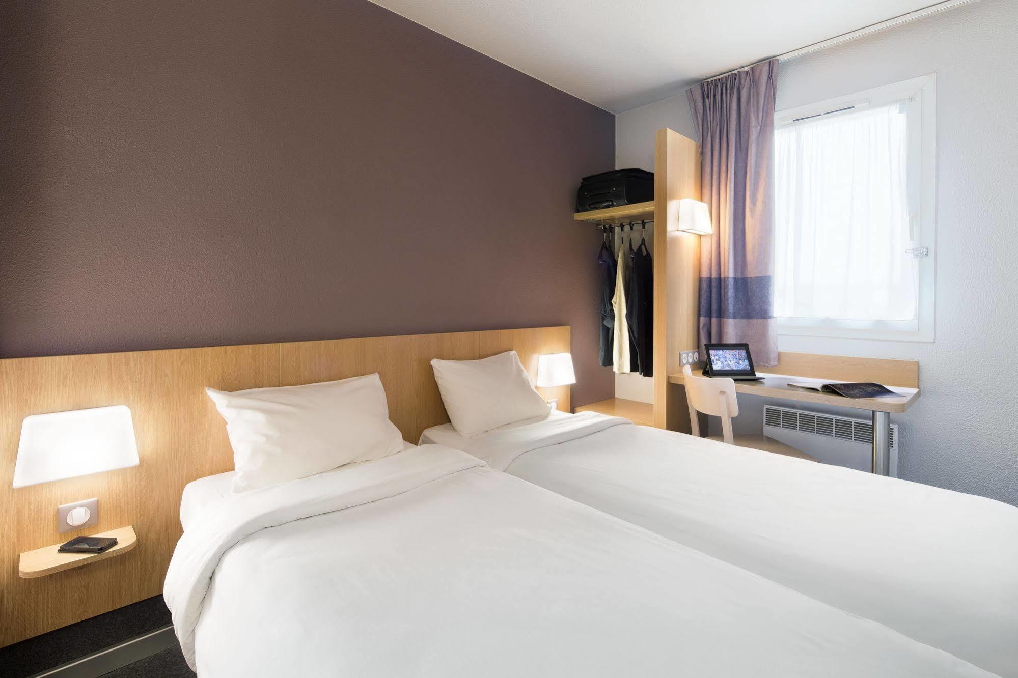 B&B Hotel Marseille Estaque Eksteriør billede