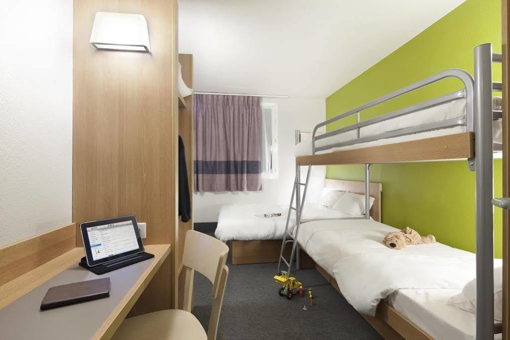 B&B Hotel Marseille Estaque Eksteriør billede