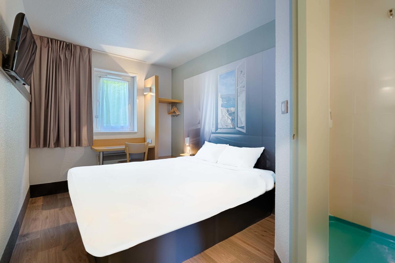 B&B Hotel Marseille Estaque Eksteriør billede