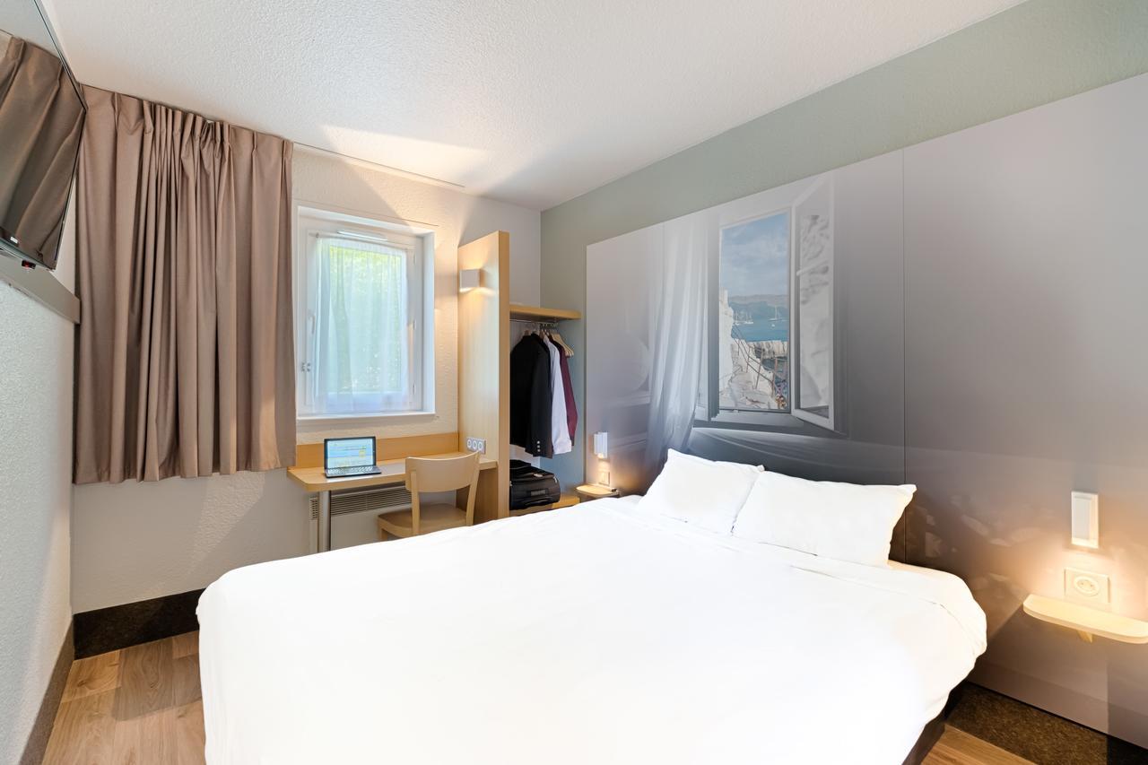 B&B Hotel Marseille Estaque Eksteriør billede