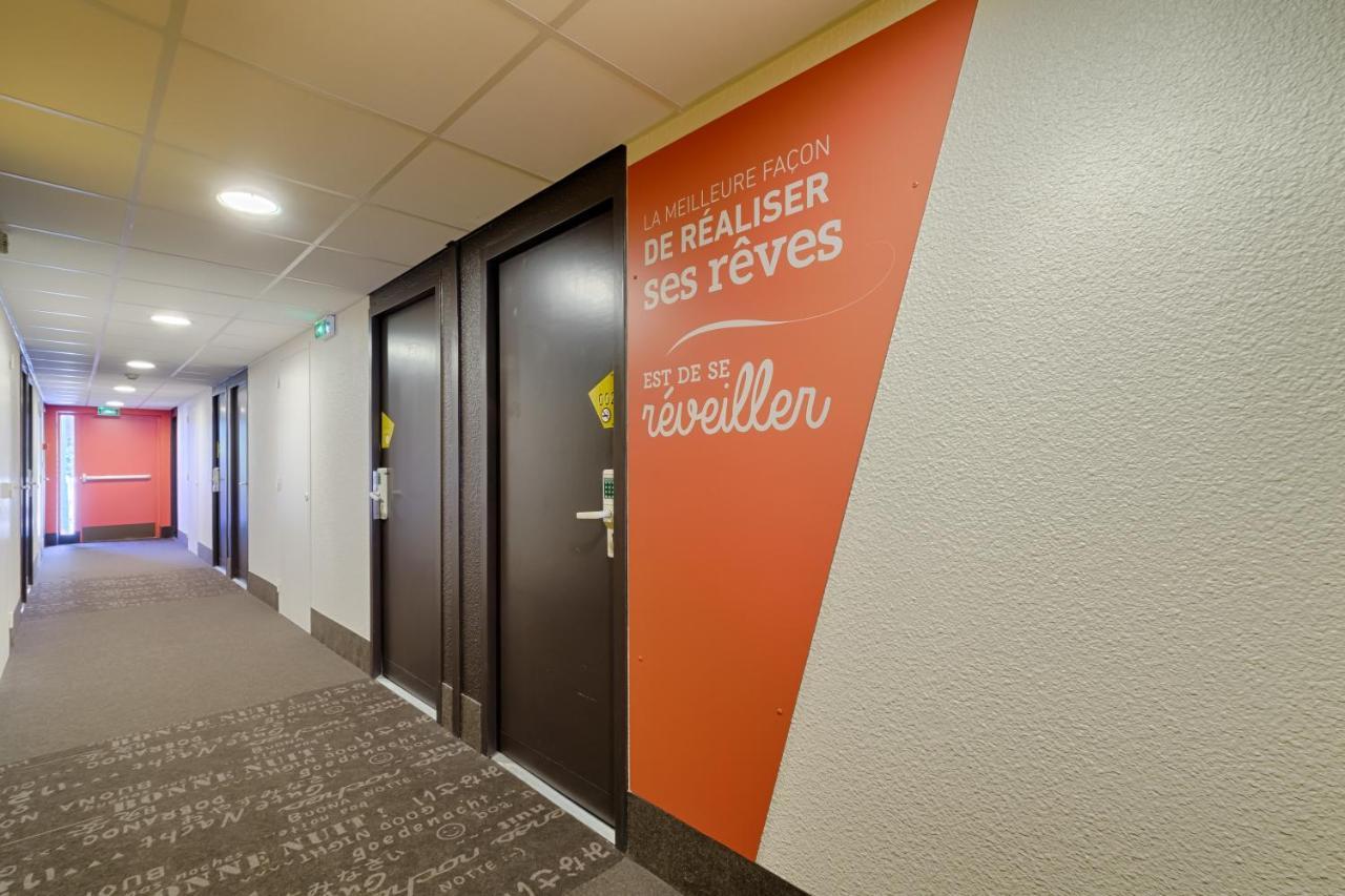 B&B Hotel Marseille Estaque Eksteriør billede