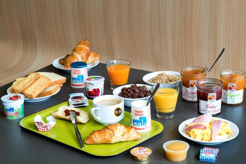 B&B Hotel Marseille Estaque Eksteriør billede