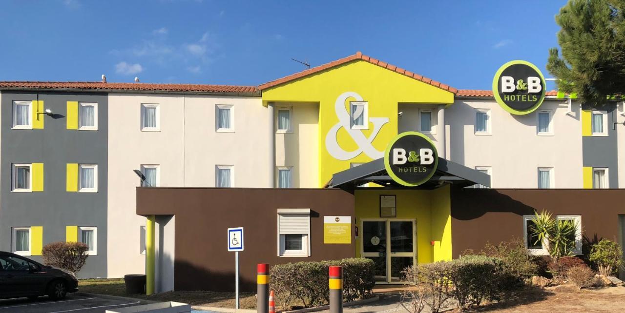 B&B Hotel Marseille Estaque Værelse billede